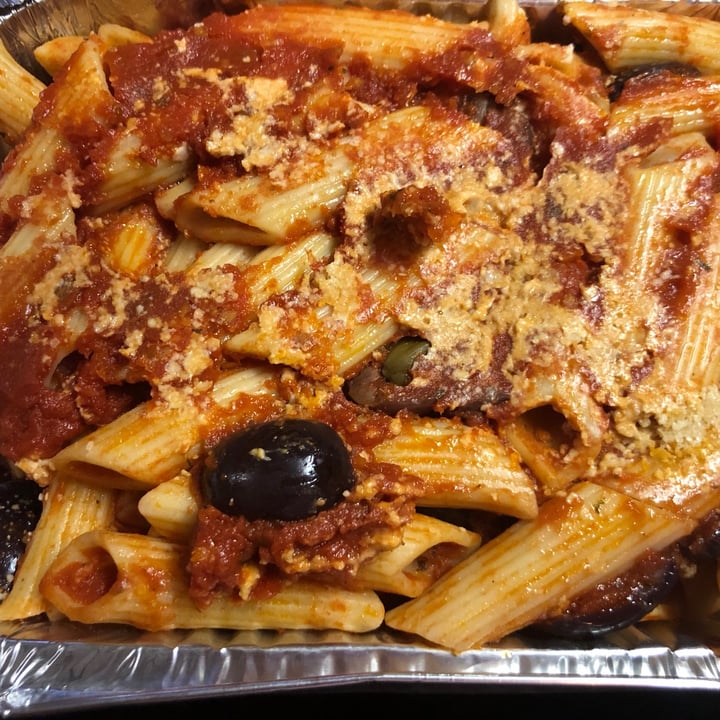 photo of Li-o-La Puttanesca pasta shared by @ninamari on  05 Jan 2021 - review