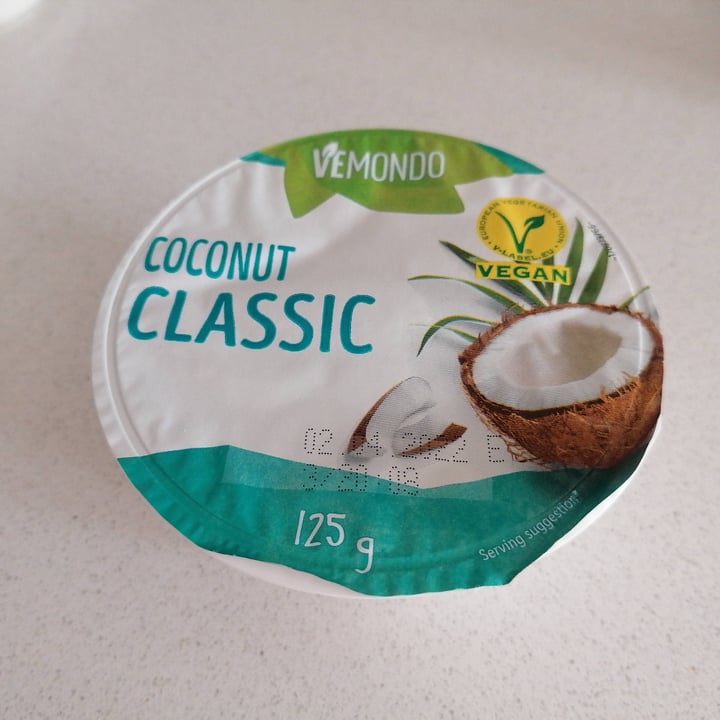 review photo of Vemondo Coconut Classic 125g shared by @amaras on 10 Mar 2022 - review