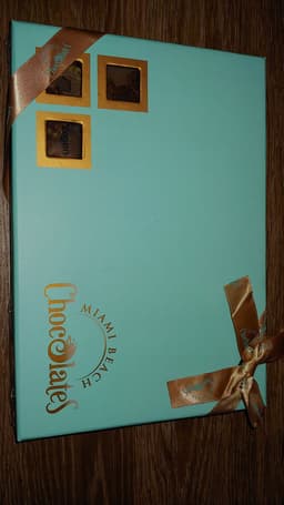 Miami Beach Chocolates