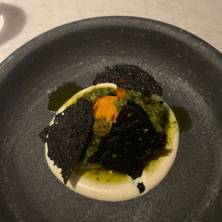 photo of Land Restaurant Vegan Tasting Menu shared by @isabmarr on  21 Nov 2022 - review