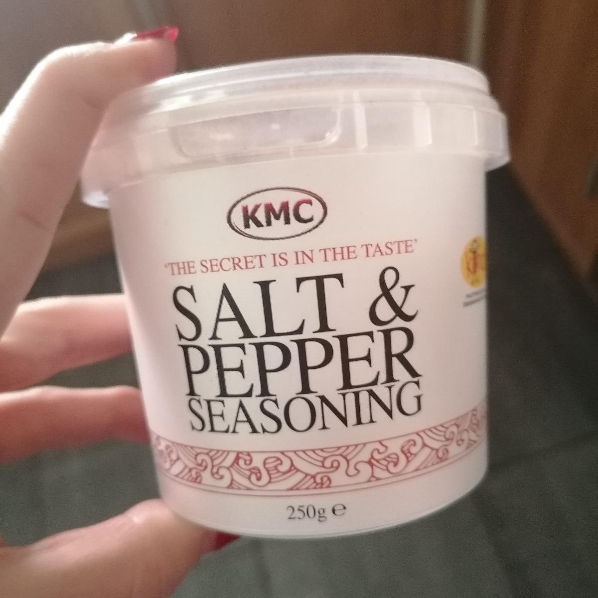 KMC Salt & Pepper Seasoning Reviews abillion