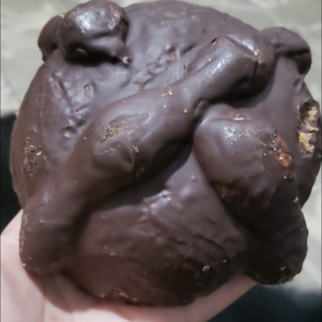 Photo of the dish “Pan de muerto”