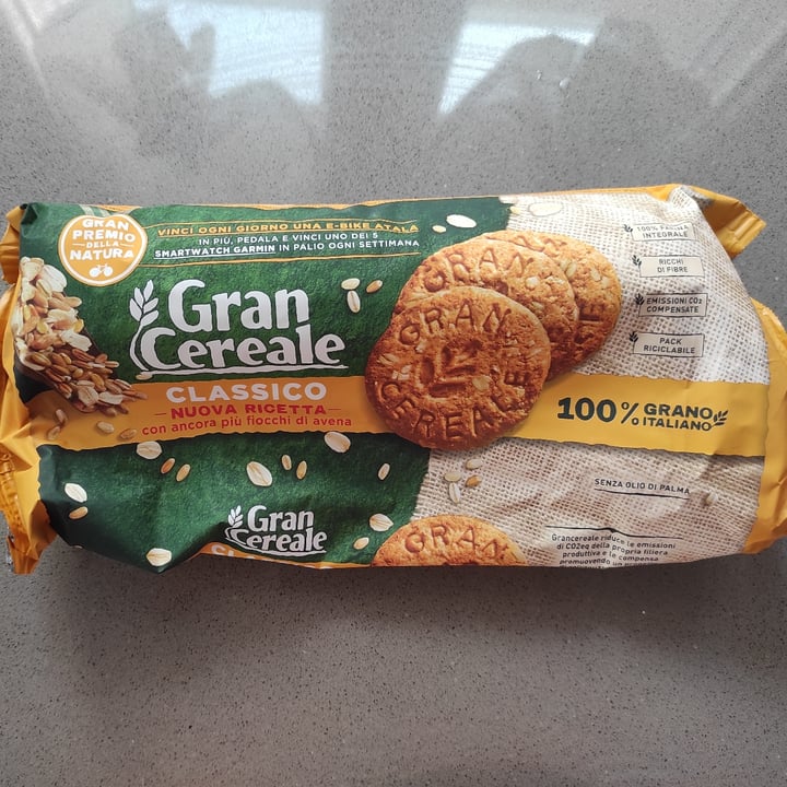 photo of Mulino Bianco Gran cereale shared by @rellaale on  05 Sep 2022 - review
