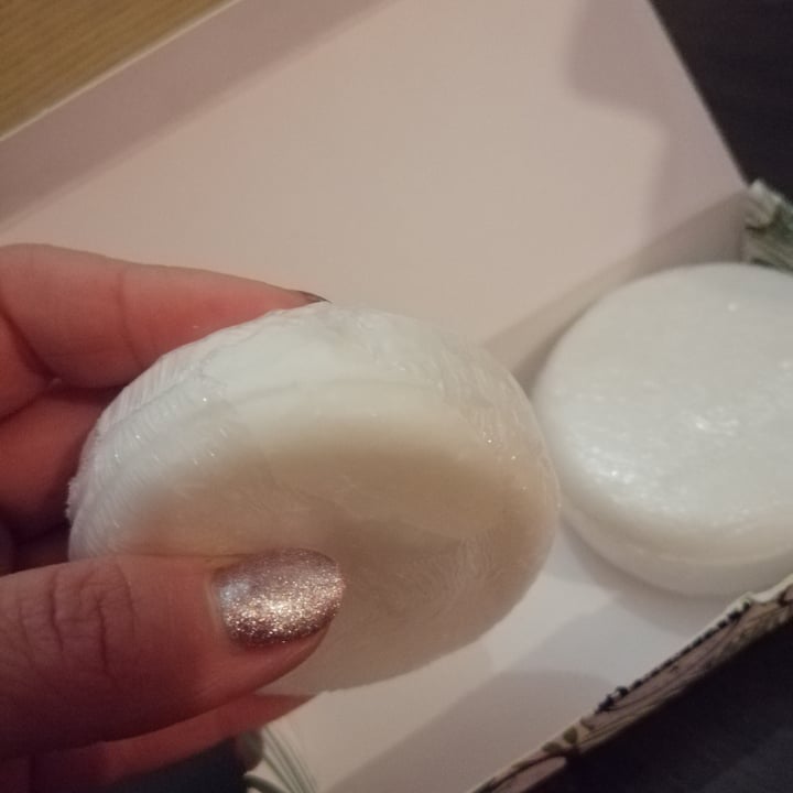review photo of Zenential Champú Sólido shared by @chiari on 26 Jan 2022 - review