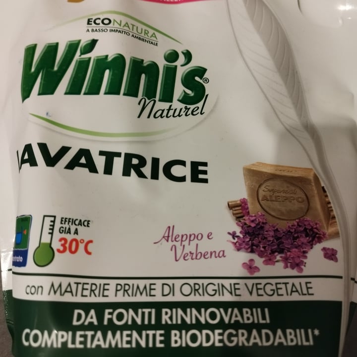 photo of winni’s naturel lavatrice detersivo lavatrice shared by @kilmer on  17 Oct 2022 - review