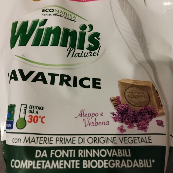 review photo of winni’s naturel lavatrice detersivo lavatrice shared by @kilmer on 17 Oct 2022 - review