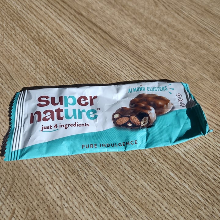 review photo of Super Nature almond cluster shared by @annanever on 14 Oct 2022 - review