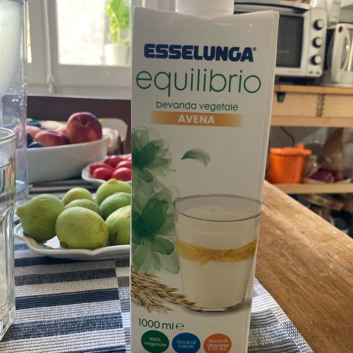 review photo of Esselunga Bevanda Vegetale Di Avena shared by @calaudia on 24 Aug 2022 - review