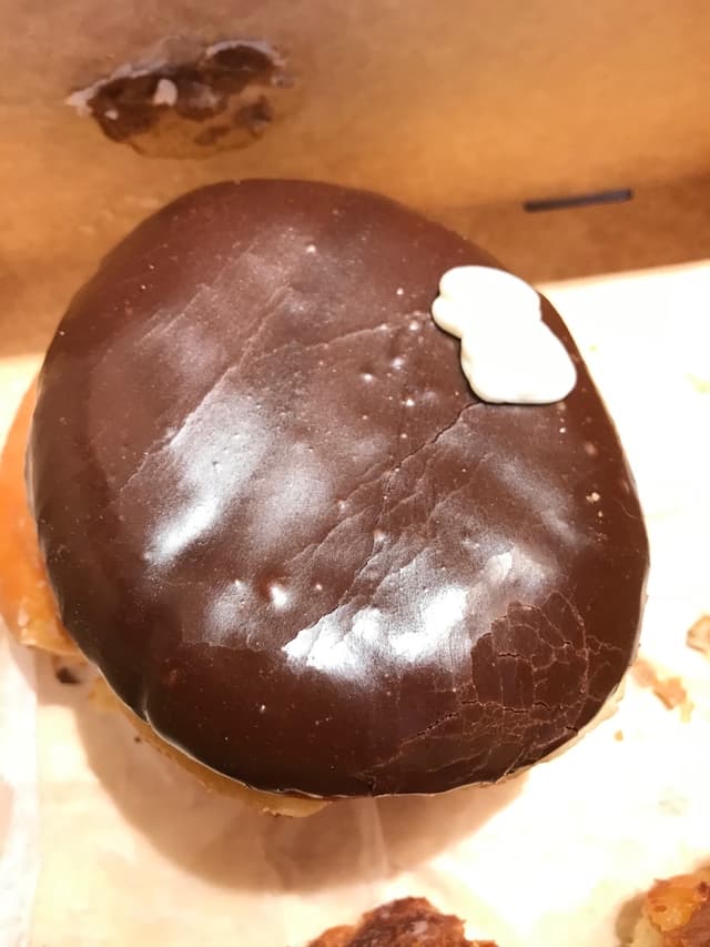 Photo of the dish “Portland cream”