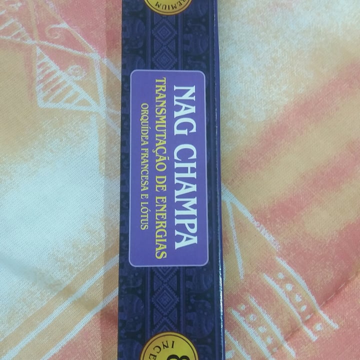 photo of sri durga incenso nag champa shared by @mariacarneiro on  26 Sep 2022 - review