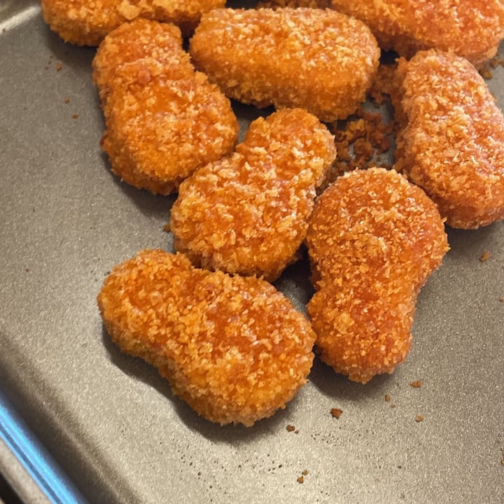 review photo of MorningStar Farms Veggitizers Veggie Buffalo Wings shared by @kaileystall on 08 Oct 2022 - review