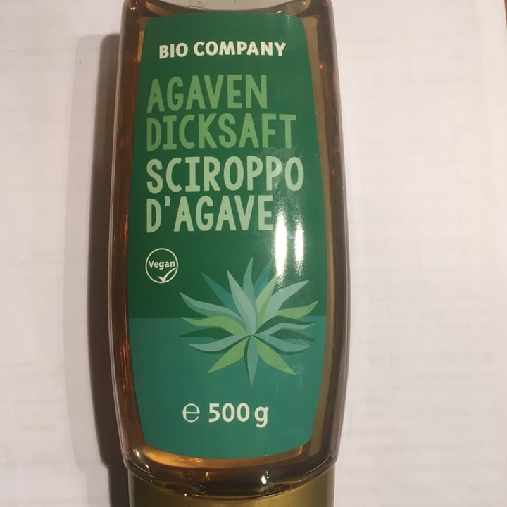 review photo of Bio Company Sciroppo d’Agave shared by @maddamela on 31 Oct 2021 - review