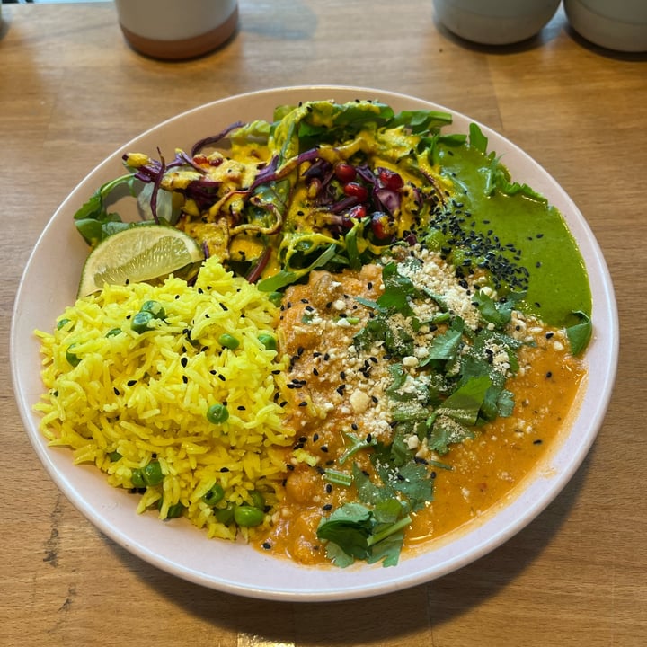 photo of Yummy Mummy Bistro Chana Masala Stew shared by @ekinbirol on  18 Nov 2022 - review