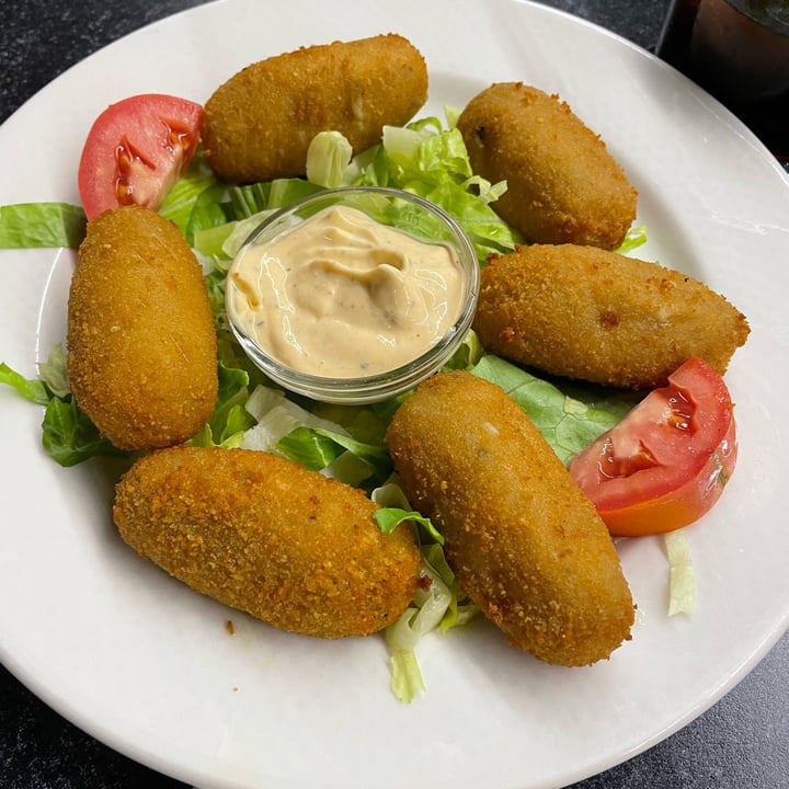 photo of Vintage54 Croquetas shared by @sereb on  09 Oct 2022 - review