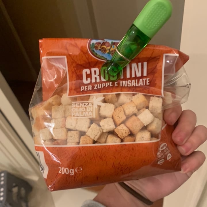 review photo of Tre Mulini Crostini shared by @alecostaaaa on 07 Nov 2022 - review