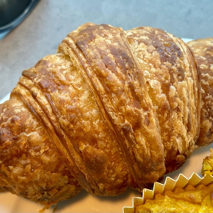 photo of Timeless Coffee Butter Croissant shared by @sandrews on  17 Sep 2022 - review