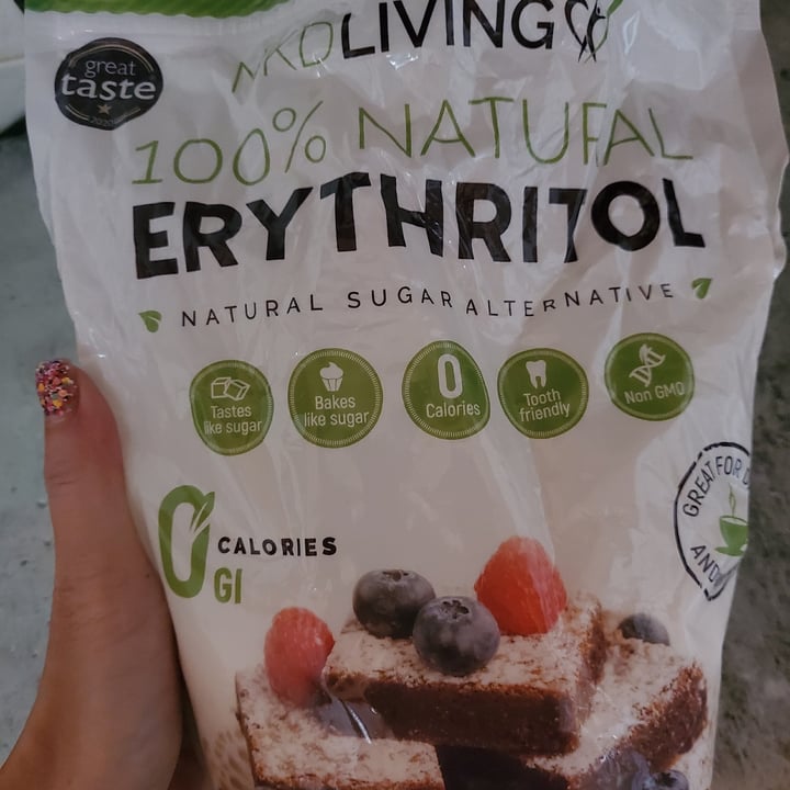 photo of NKD Living Eritritolo shared by @ely77 on  21 Jun 2022 - review