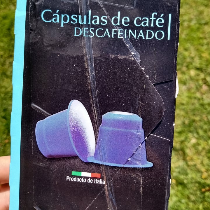 photo of Nescafé Cafe Espresso shared by @ainhoagott on  19 Oct 2020 - review