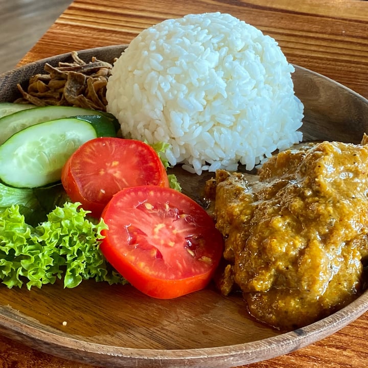 photo of nomVnom Bistro Toon Rendang Rice shared by @yuan on  23 Jan 2021 - review