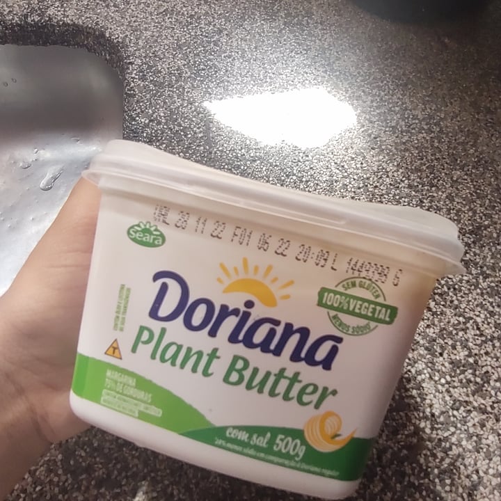 review photo of Doriana Plant Based Butter shared by @39483 on 16 Oct 2022 - review