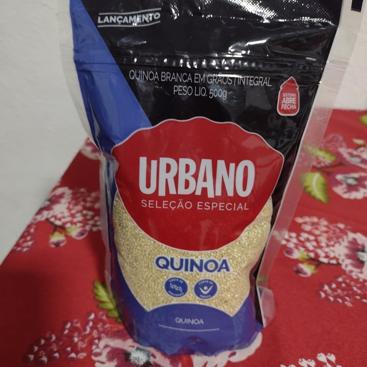 review photo of Urbano Quinoa shared by @leilaboraschi on 24 May 2022 - review