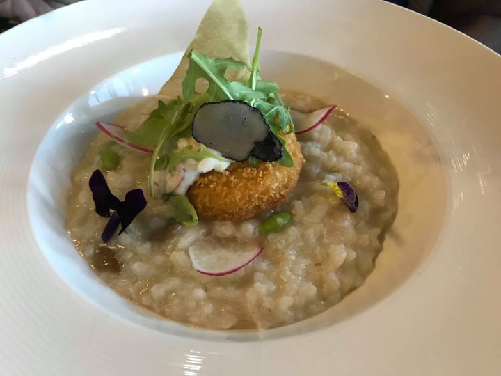 photo of Joie Truffle Risotto shared by @aish on  22 Oct 2018 - review