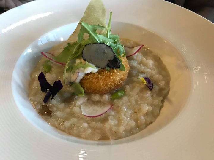 review photo of Joie Truffle Risotto shared by @aish on 22 Oct 2018 - review