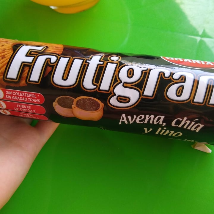 review photo of Granix Futigran Avena, Chia y Lino shared by @michellehorton on 20 Jan 2021 - review