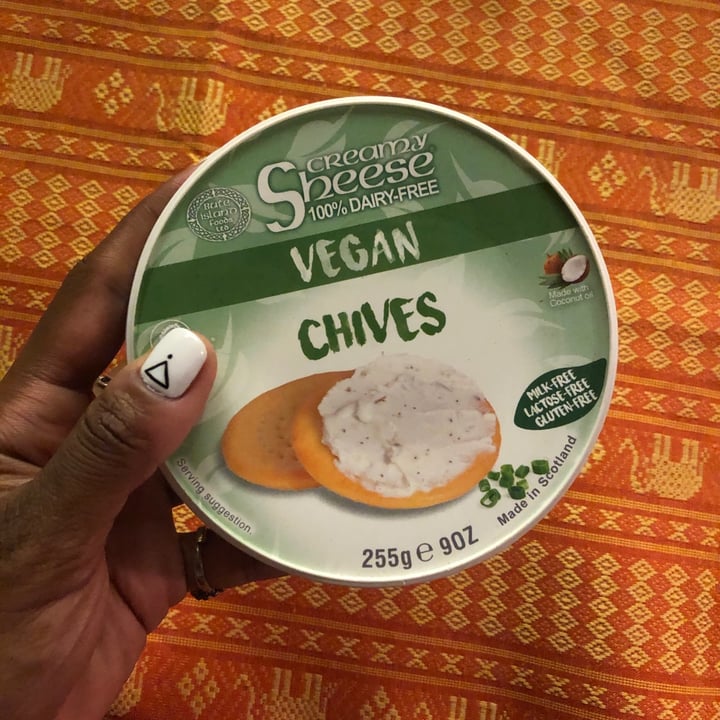 photo of Bute Island Foods Creamy Sheese Chives  shared by @alyrauff on  20 Oct 2020 - review