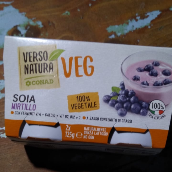review photo of Verso Natura Conad Veg 70% pesca shared by @piumetta2507 on 14 Oct 2022 - review