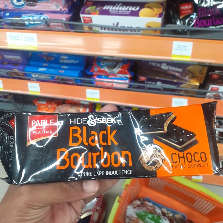 photo of Parle Black Bourbon shared by @praveen64l on  03 May 2022 - review