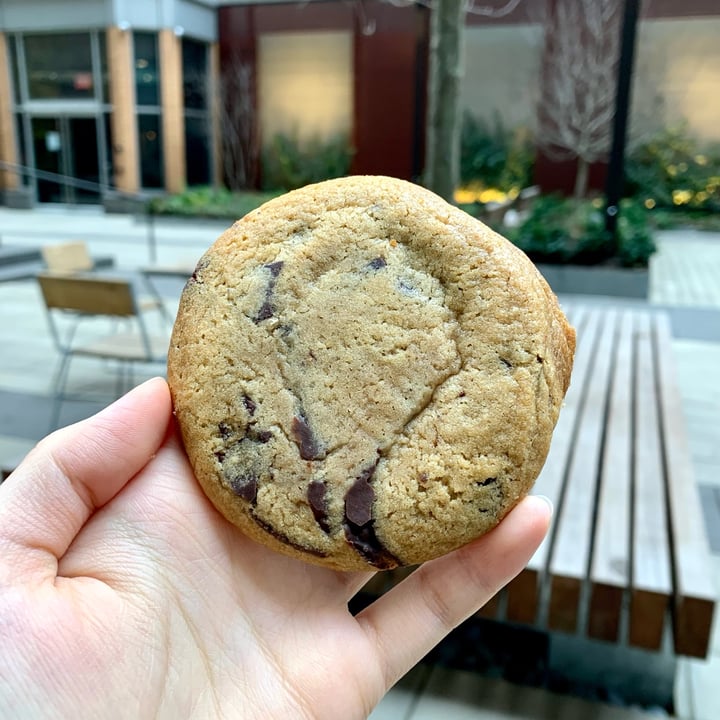 photo of Bombay Sandwich Co. Orange Scented Chocolate Chip Cookie shared by @riceball on  31 Dec 2021 - review