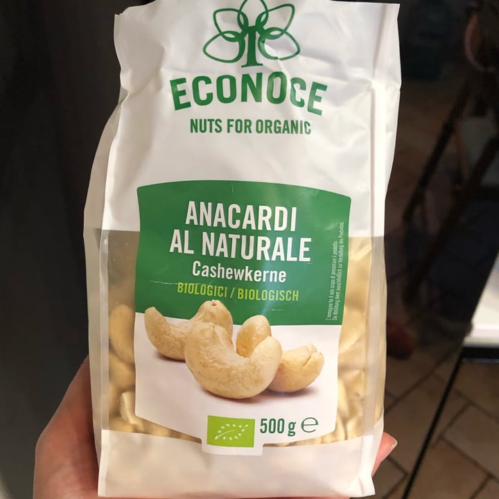 review photo of Econoce Anacardi Biologici shared by @usby on 30 Aug 2022 - review