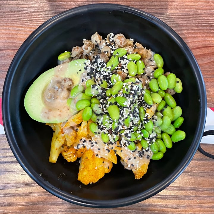 photo of The Autobus Salad Bowl shared by @swetasahu on  13 Jan 2021 - review