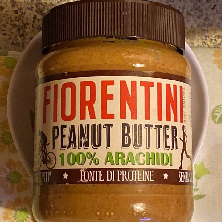 review photo of Fiorentini Burro di Arachidi senza sale shared by @saradagara on 06 Jun 2022 - review