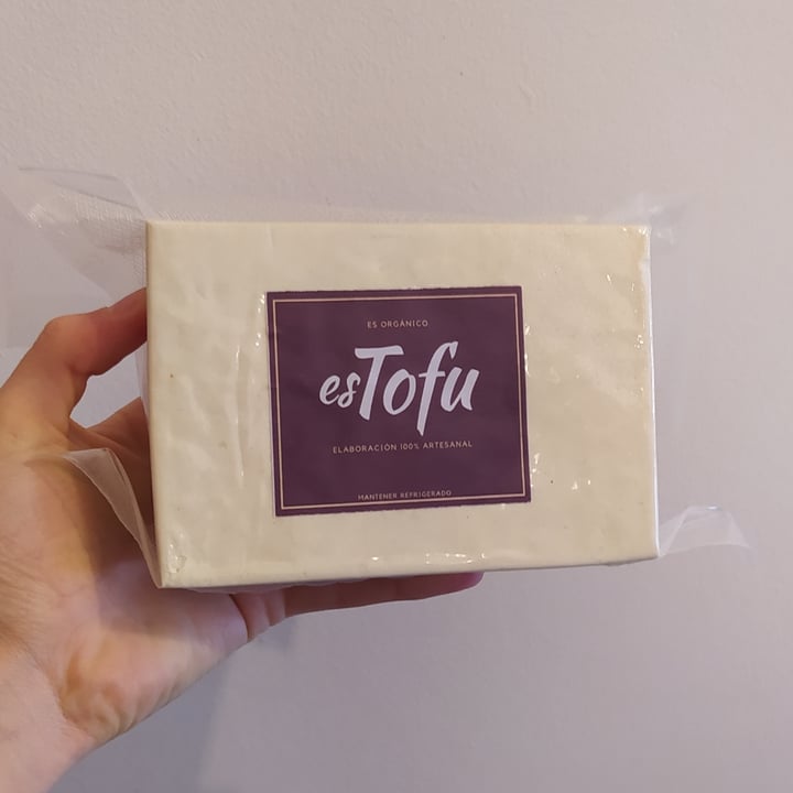 photo of Es tofu Tofu shared by @fioniylula on  06 Dec 2020 - review