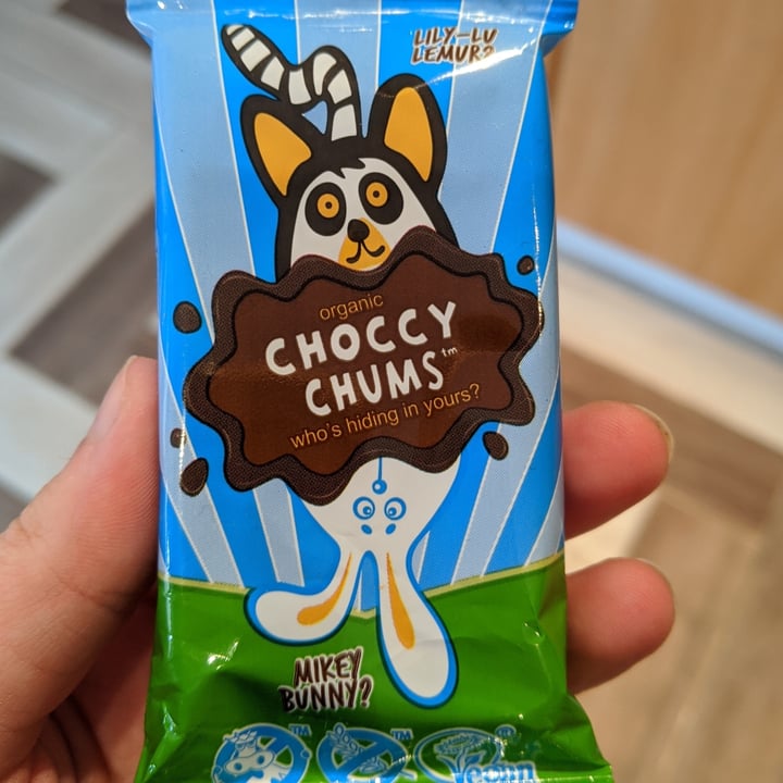 photo of Moo Free Choccy chums shared by @bethany777 on  02 Aug 2020 - review