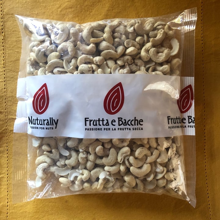 review photo of Frutta e Bacche Anacardi crudi biologici shared by @eleonoraltieri on 14 Jun 2022 - review