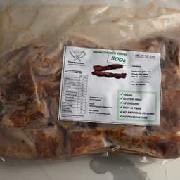 Romeo and Vero Vegan Butchery