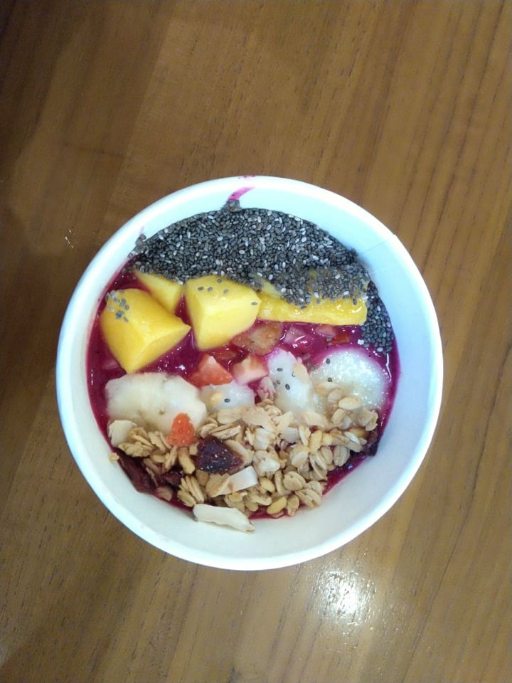 photo of SaladStop! Acai Glory shared by @philocoffee on  20 Jan 2020 - review