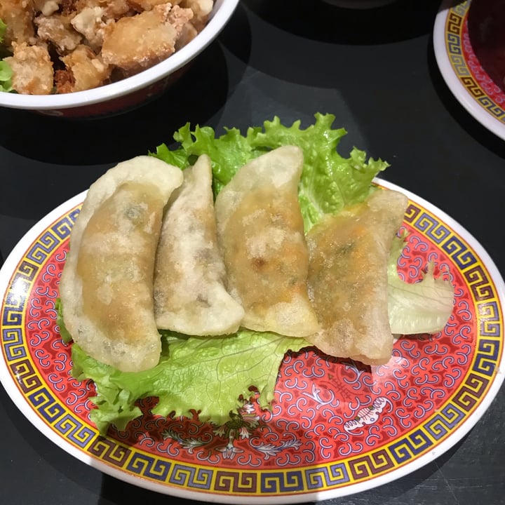 photo of Tien Hiang Grilled Dumplings - Vegan shared by @mallory17 on  18 Dec 2021 - review