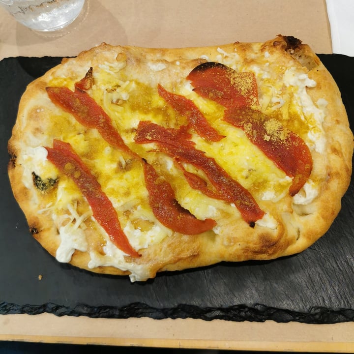 review photo of Efrem - Caffetteria, Pasticceria, Cucina Pizza Carbonara Sbagliata shared by @corydp on 30 Jan 2022 - review