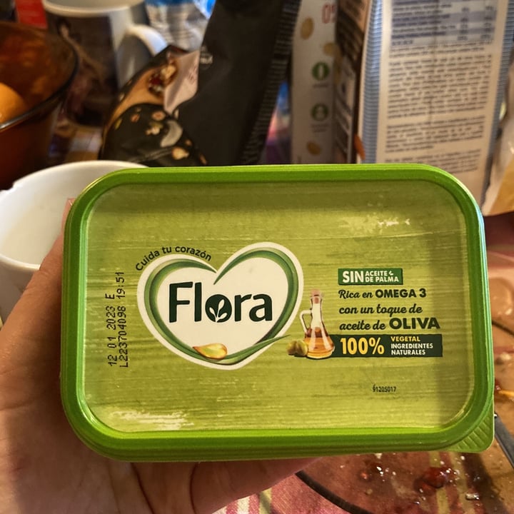 review photo of Flora Burro vegetale shared by @merycamui on 17 Oct 2022 - review