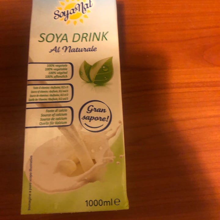 photo of Soya-Nat Soya Drink shared by @alicefla on  23 Apr 2021 - review