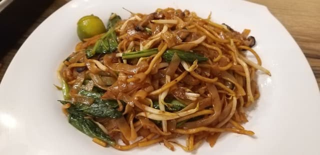 菜肴“KL Char Kway Teow”的照片