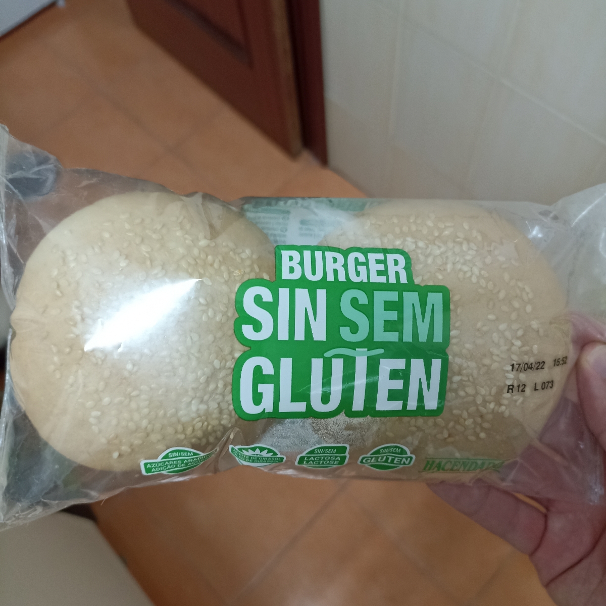 Hacendado Pan de hamburguesa sin gluten Reviews abillion