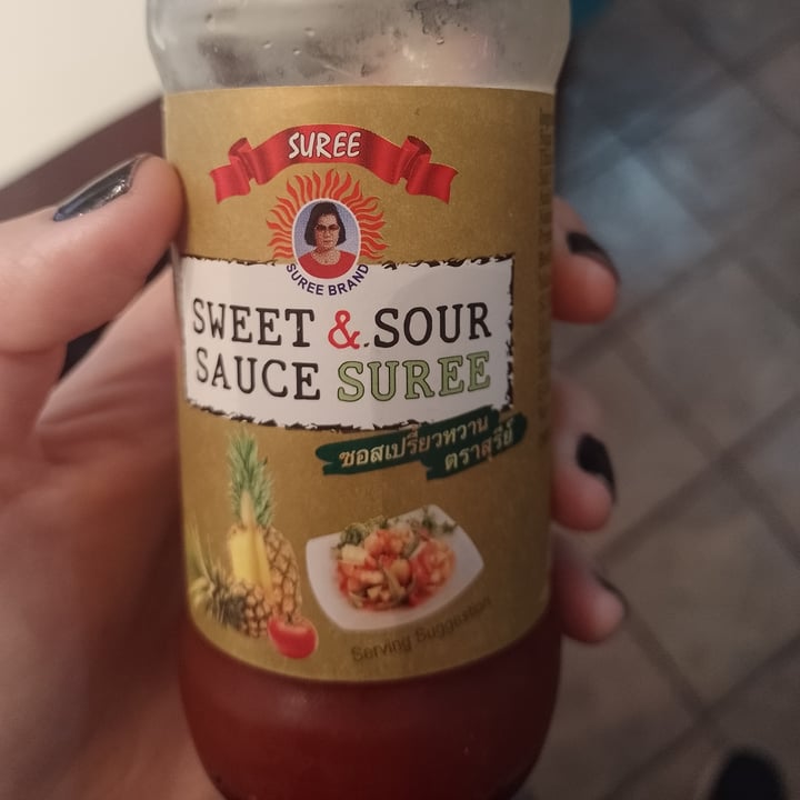 review photo of Suree Salsa Agridulce - Sweet & Sour Sauce shared by @alyerim on 15 May 2022 - review