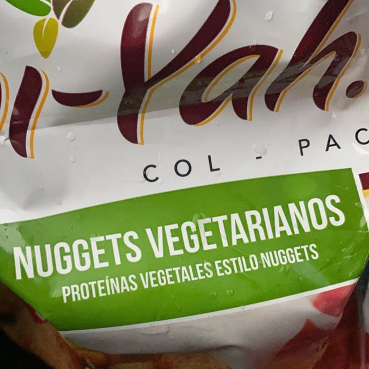 photo of Soi-yah! Nuggets Vegetarianos shared by @ivvieyra on  11 Jan 2021 - review