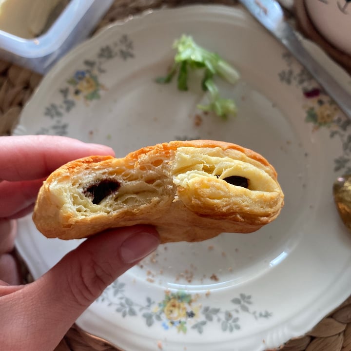 review photo of Knack&Back Schoko-Brötchen shared by @stefaniefitgreengirl on 01 Jan 2021 - review