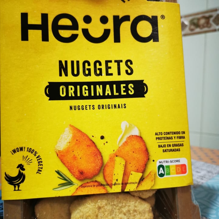 review photo of Heura Nuggets Originales shared by @amazonadeunicornios on 30 Sep 2021 - review